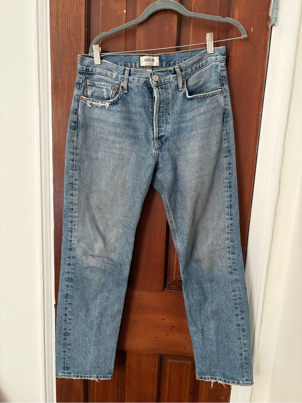 Agolde Parker Jeans Sz 27